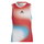 adidas Tennis-Tank Melbourne rot/weiss Mädchen